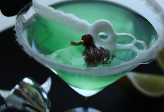 Absinthe Cocktail