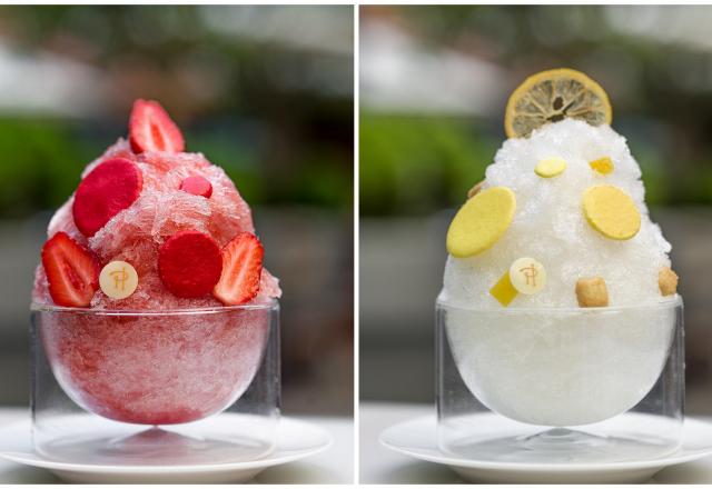 Kakigori : le nouveau délice glacé venu du Japon