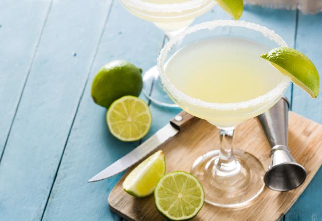 "C’est un cocktail iconique" : une mixologue nous livre ses secrets pour réussir la margarita à la perfection !