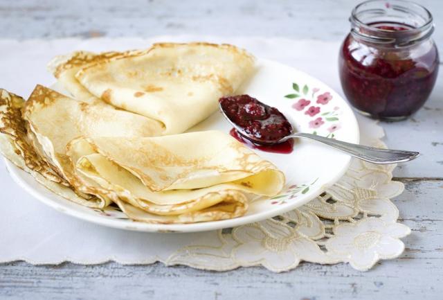 10 recettes de crêpes du monde pour la Chandeleur