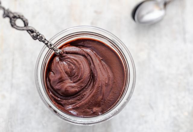 Pâte à tartiner amandes & chocolat