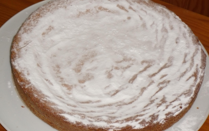 Tarte aux amandes