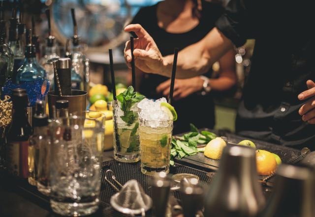 Le TOP 10 des cocktails préférés des français en 2016. Lequel buvez-vous ?