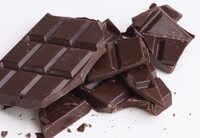 Pourquoi mon chocolat a-t-il des traces blanches ?