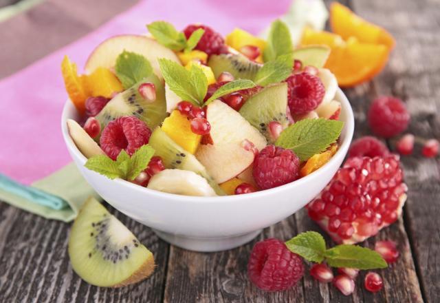 Les 10 fruits pour garder la ligne