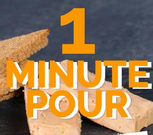 Comment réussir sa terrine de foie gras maison ?