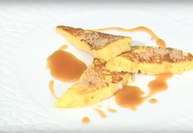 Pain perdu de mon enfance