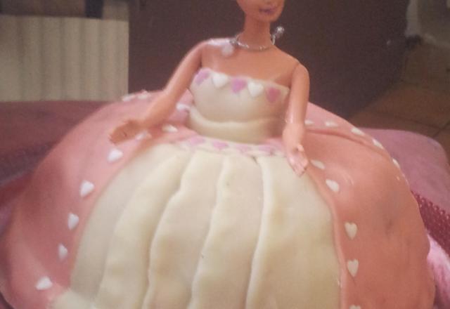 Gâteau princesse sans gluten