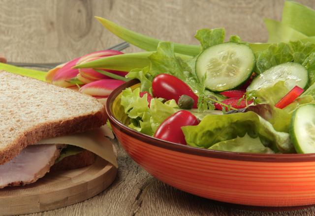 Sandwich ou salade composée : voici ce qu’il faut privilégier pour son repas du midi d’après cette diététicienne