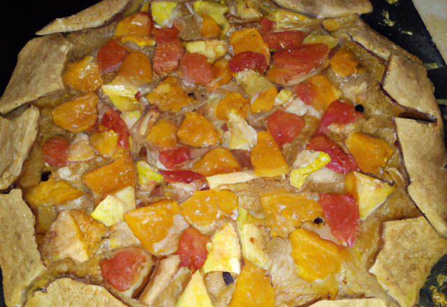 Galette de ma reine