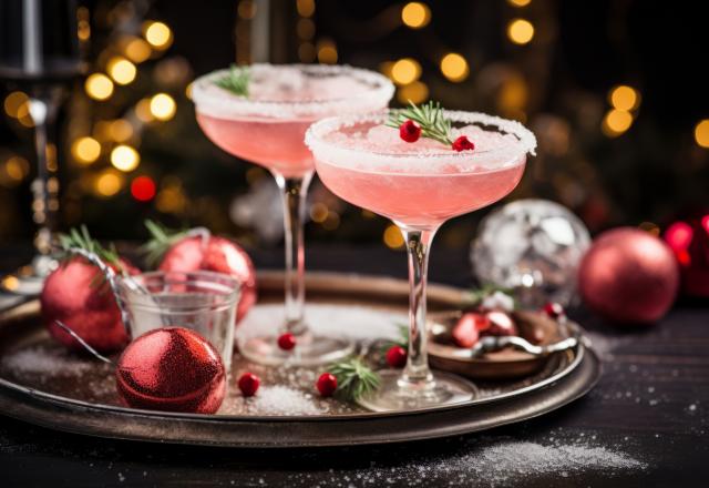 5 idées de cocktails qui éblouiront vos invités à Noël !