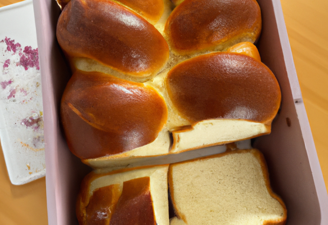 Brioche suisse