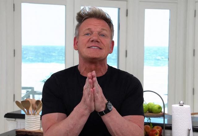 Ni trop molles, ni trop croustillantes, Gordon Ramsay dévoile son astuce pour avoir une cuisson de pommes de terre parfaite !