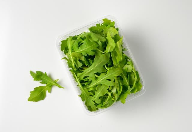 Rappel produit : ne consommez pas cette salade bio en sachet, la présence de salmonelles a été détectée