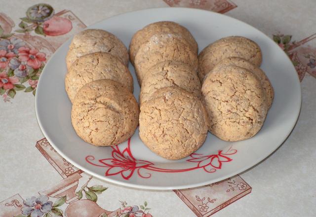 Macarons à l'ancienne