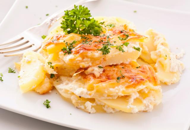 “Pas de fromage, sacrilège !” Norbert Tarayre partage la vraie recette du gratin Dauphinois