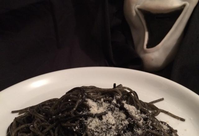 Spaghettis Halloween