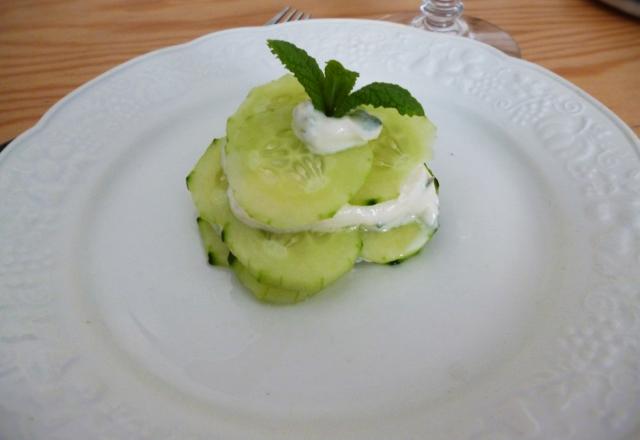 Tzatziki classique