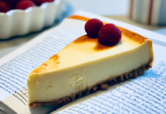 Cheesecake inratable