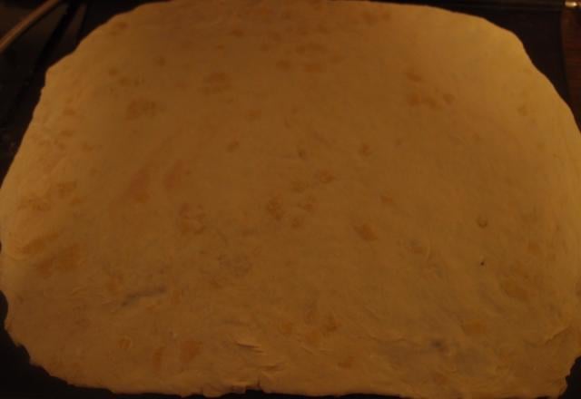 Pâte à pizza maison