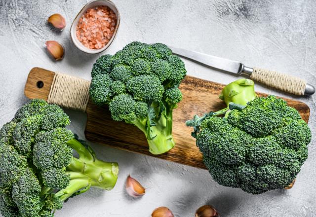 Brocoli : une diététicienne dévoile l'erreur à ne plus commettre avec ce légume vert !