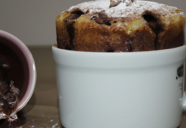 Mug cake