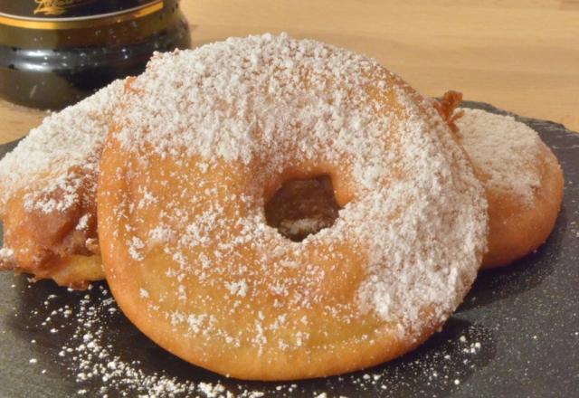 Beignets de pommes