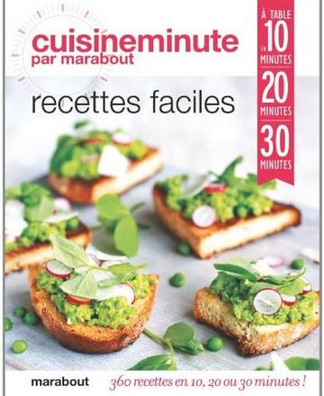 Recettes faciles 