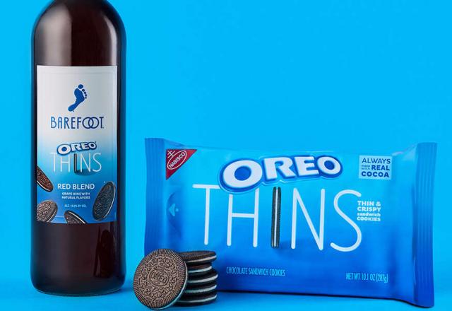 Et si vous mangiez vos Oreo avec du vin ?