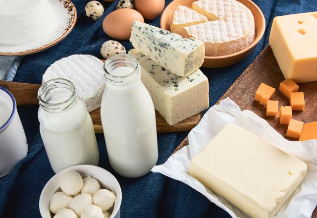 Intolérant au lactose, est-ce que je peux manger du fromage et des yaourts ?