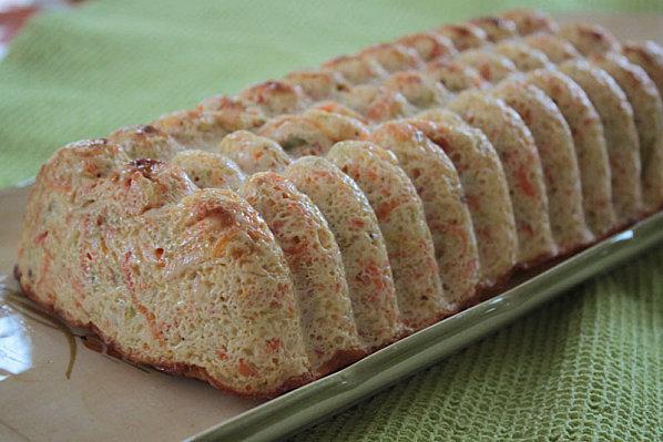 Terrine du bord de mer rapide