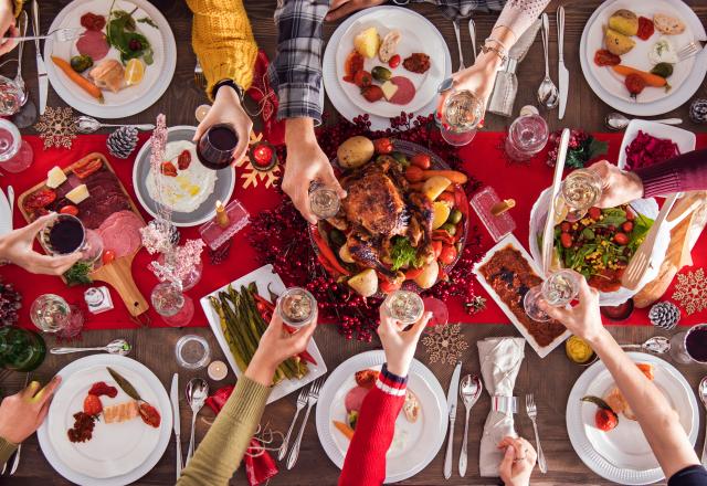 "La principale erreur est de finir les restes" : quel repas privilégier le lendemain du repas de Noël ou du Nouvel An ?