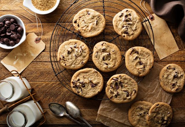 On a testé le meilleur cookie de France d'après François Régis Gaudry et son équipe, voici où le trouver !