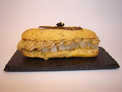 Eclair gourmand Modèle automne