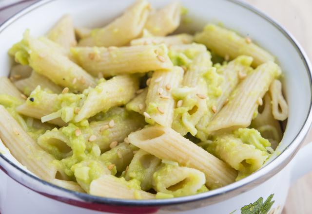 Pesto d'avocat