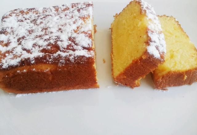 Gâteau au citron inratable