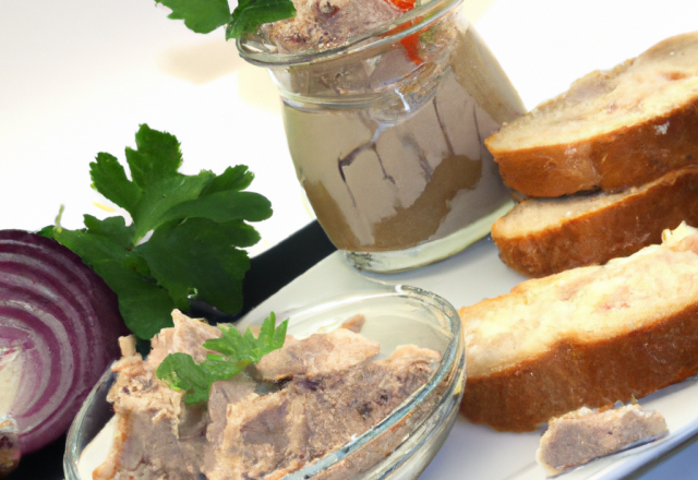 Rillette de Thon