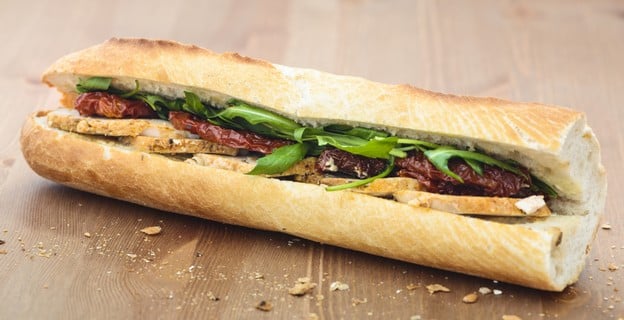 10 sandwiches qu'on mange à travers le monde