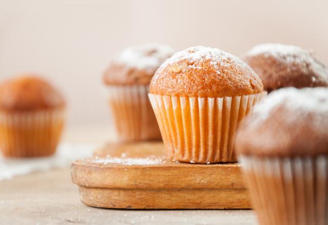 “En ce moment, je suis chaud de la pâtisserie” : Norbert Tarayre partage sa recette facile de muffins à la vanille !