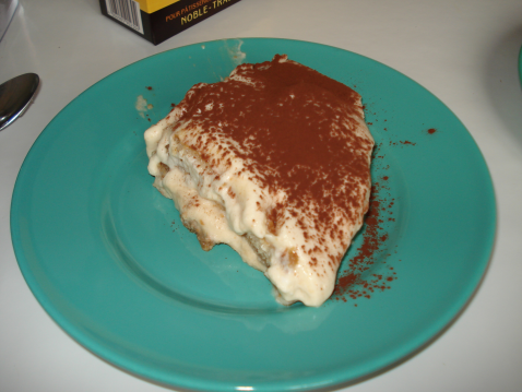 Tiramisu économique