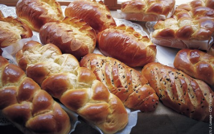 Brioche vendéenne facile