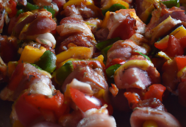 Brochettes