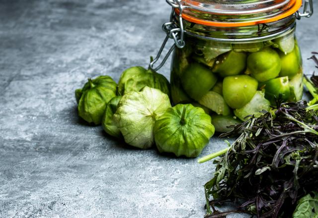 Que faire avec des tomates vertes en fin de saison ?