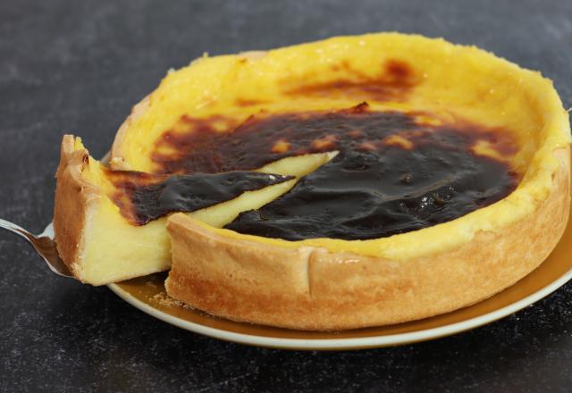 Flan pâtissier