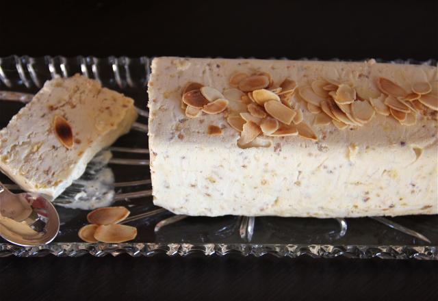 Semifreddo au pralin