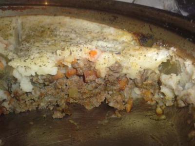 Hachis Parmentier gourmand