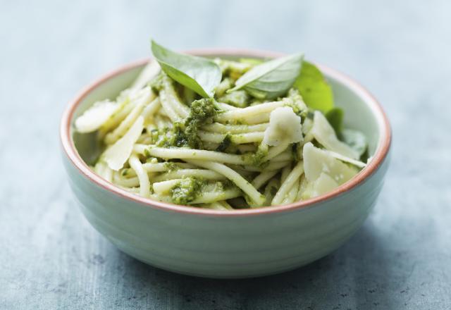 10 trucs trop sympas à faire avec un pot de pesto ouvert