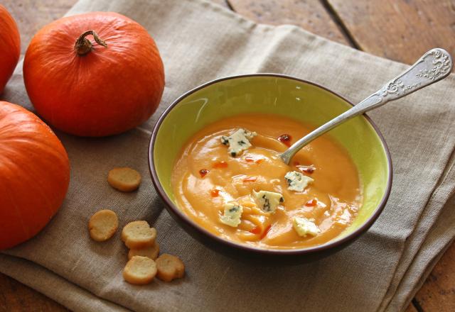 “Pour réchauffer le coeur, le corps, l’esprit” : Norbert Tarayre vous propose sa recette de soupe parfaite pour combattre le froid !