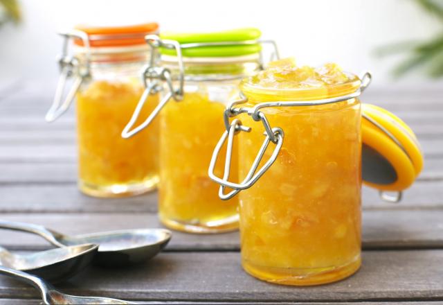 Marmelade d'orange