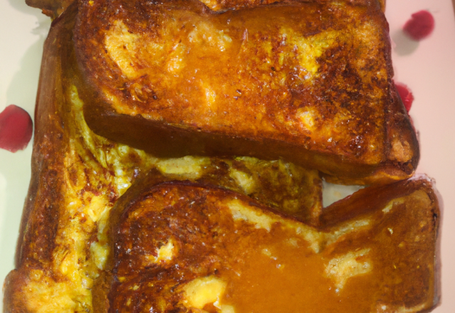 Pain perdu express